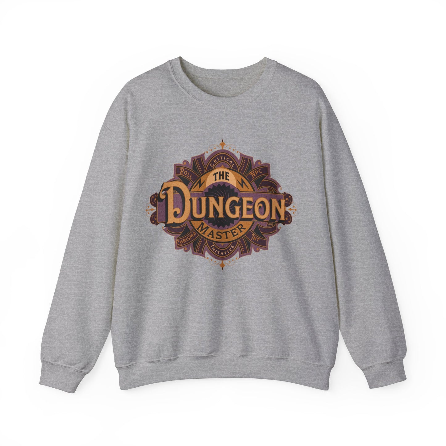 Dungeon Master Pullover