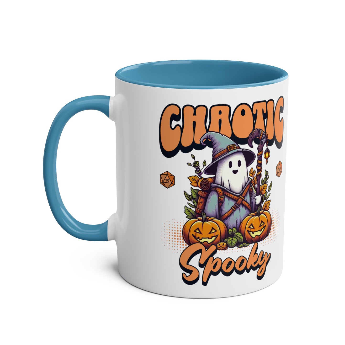 Dnd Tasse Halloween Chaotisches Gruseliges Geschenk