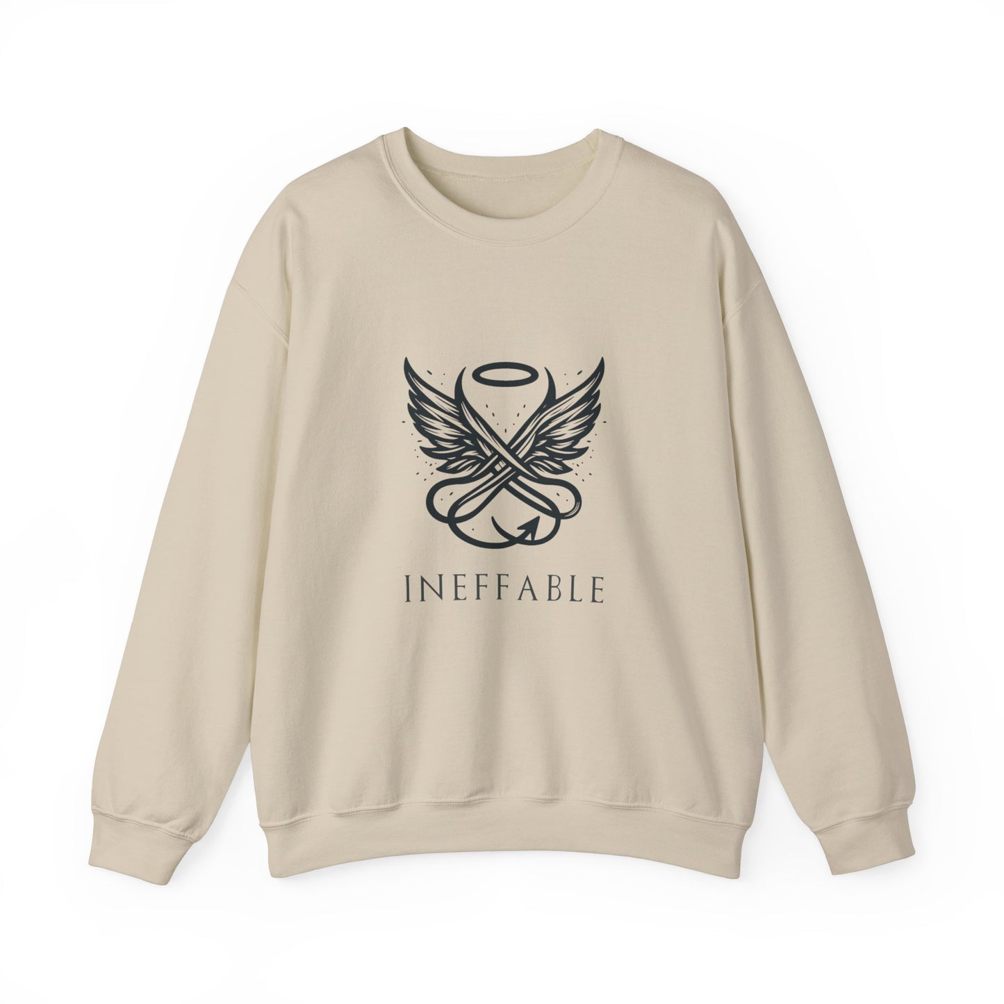 Good Omens Ineffable Sweatshirt Jumper