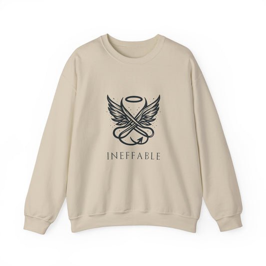 Sweat-shirt ineffable Good Omens