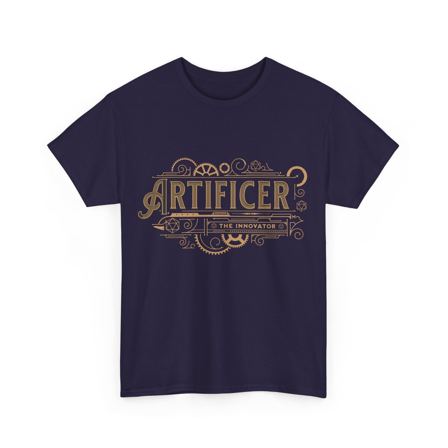 Dnd Class T Shirt : Artificer