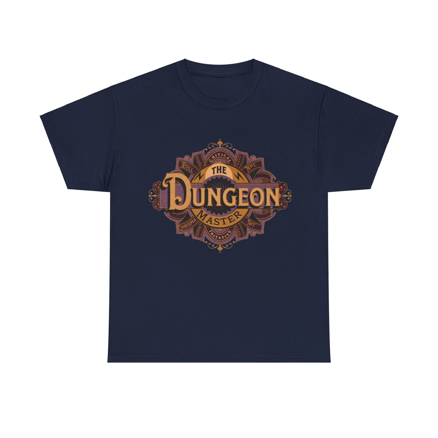 Dnd DM Dungeon Game Master Tshirt