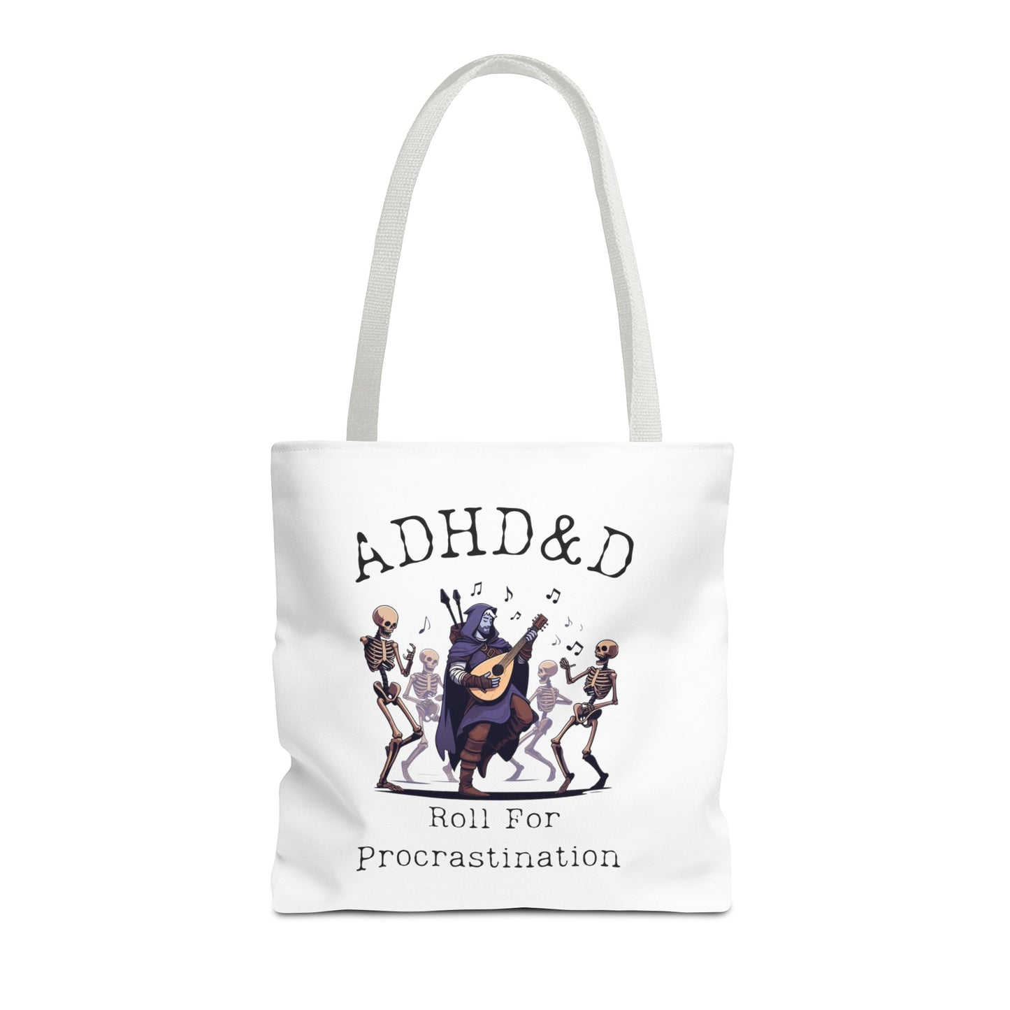 Dnd Tote Bag ADHDnd Bag of Holding