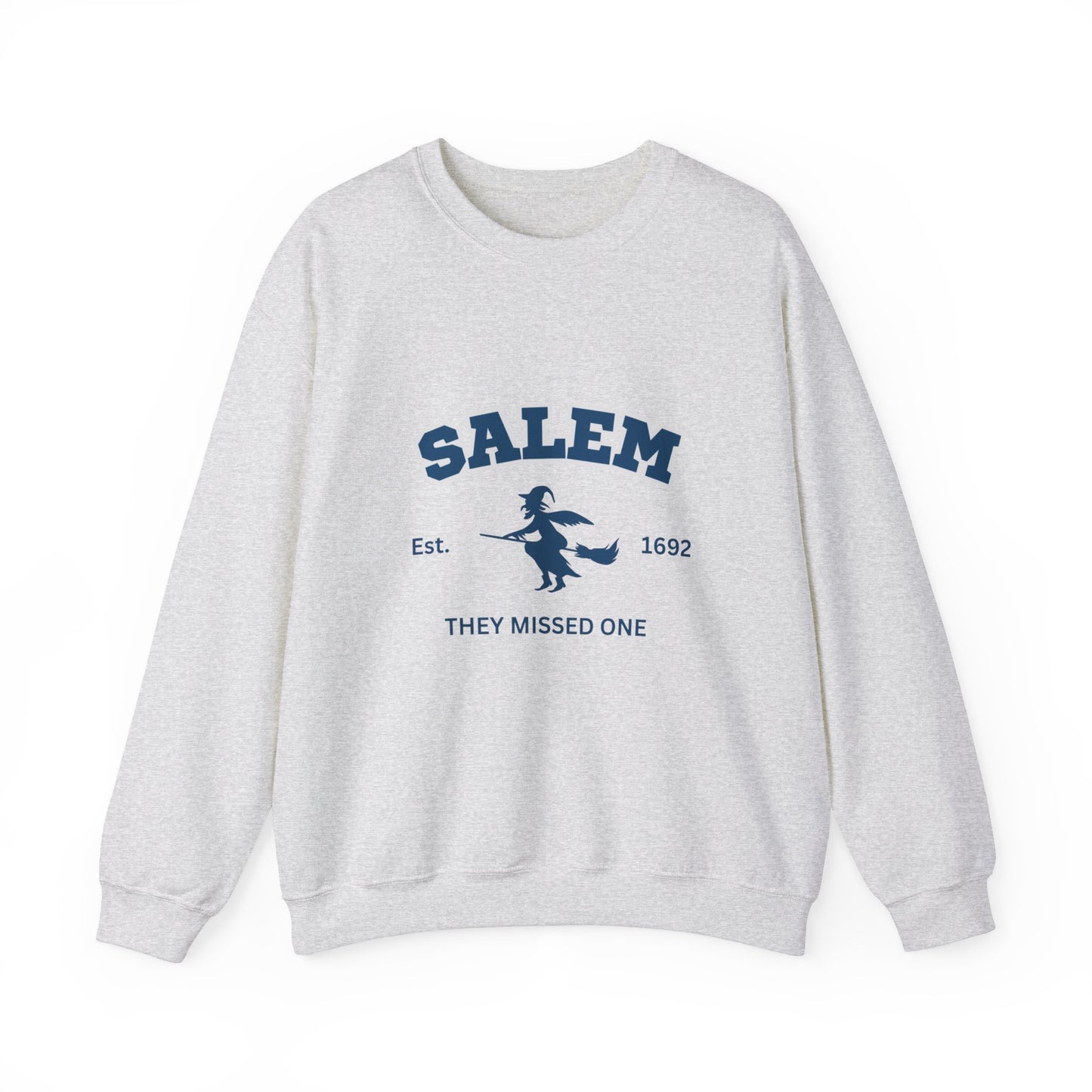 Salem 1962 Sie verpassten ein College-Stil Sweatshirt