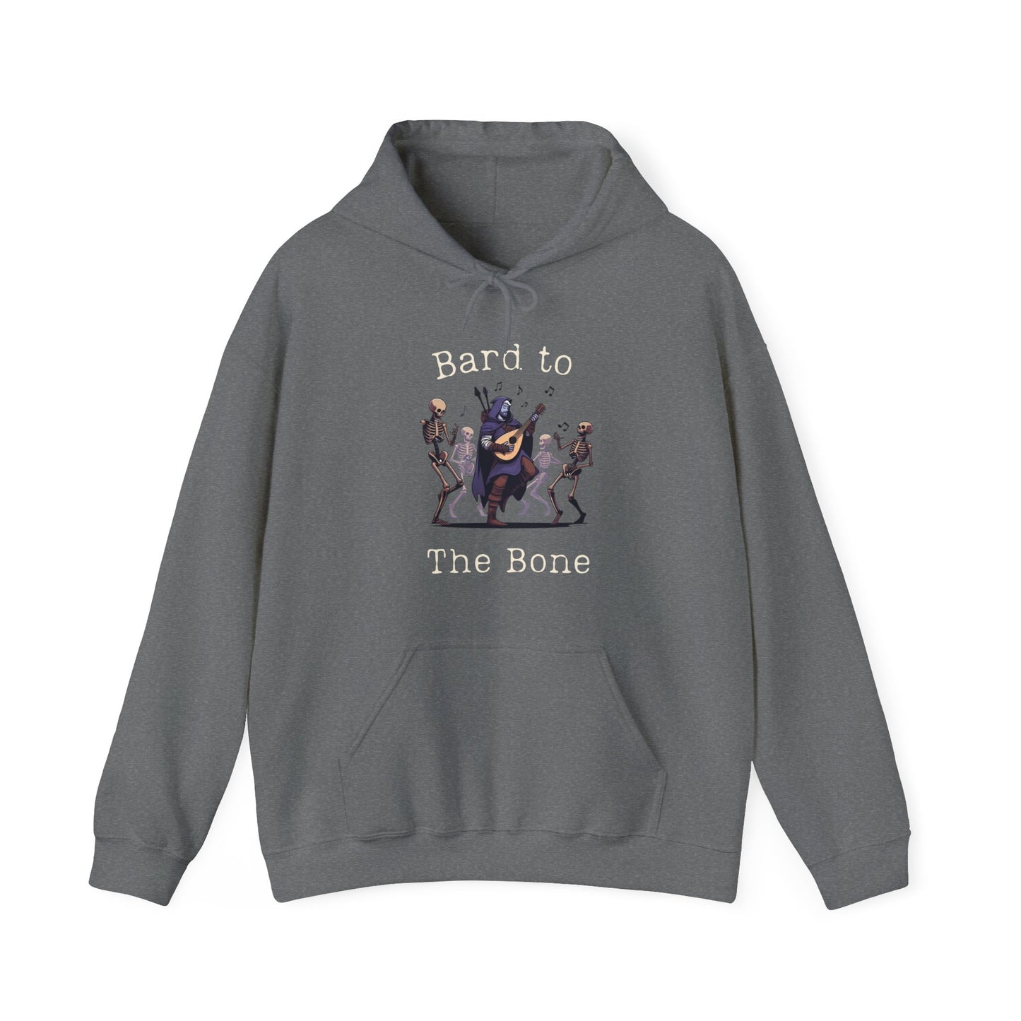 T-shirt Dnd Bard to the Bone Sweat à capuche Cadeau pour Dm