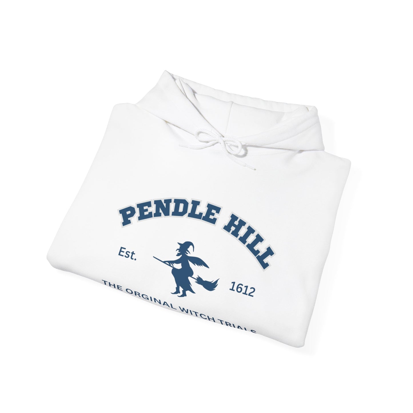 Pendle Hill Hexenprozesse Kapuzenpullover