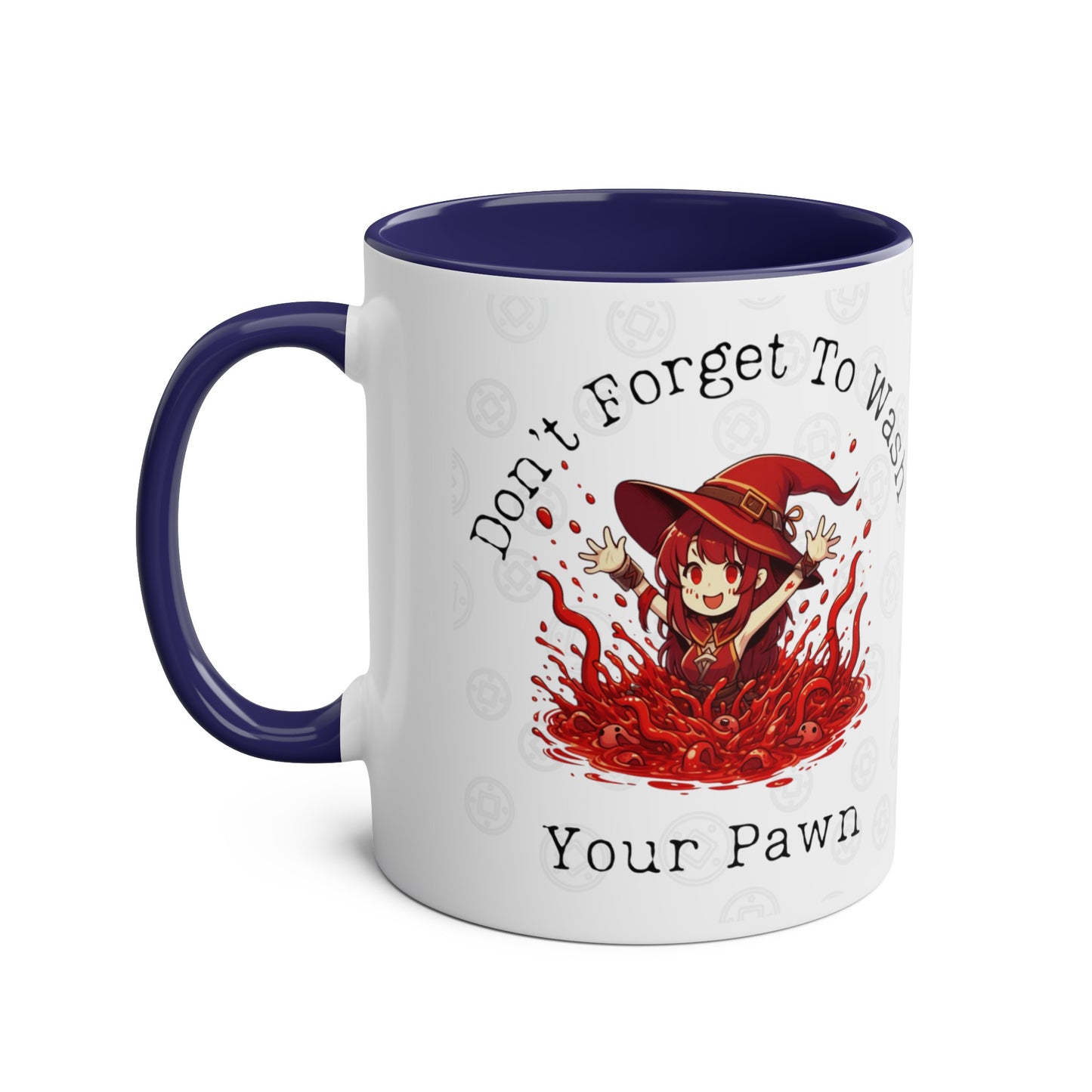 Dragons Dogma Mug Don't Forget To Wash Your Pawn