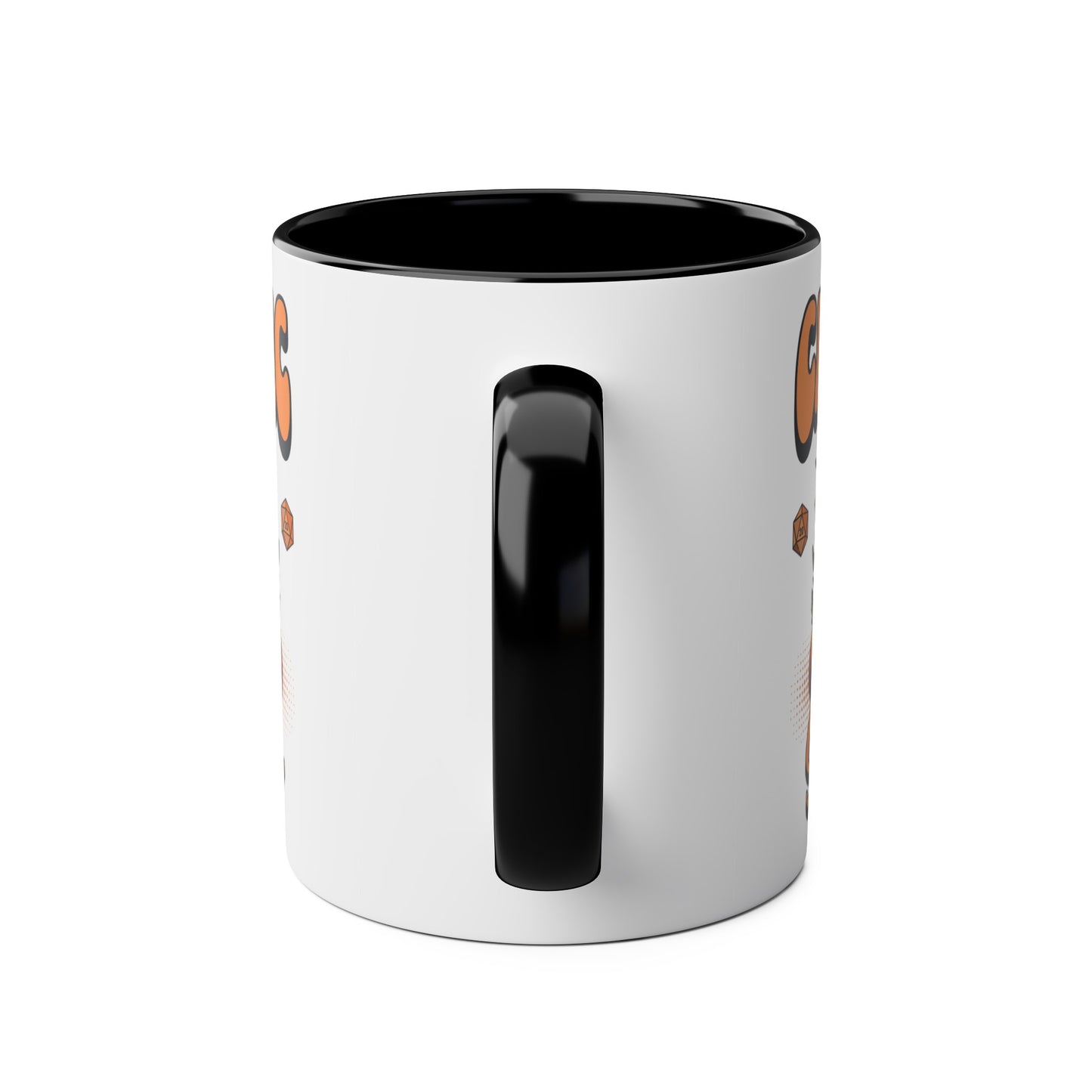 Tasse Dnd Halloween Chaotique Cadeau Effrayant