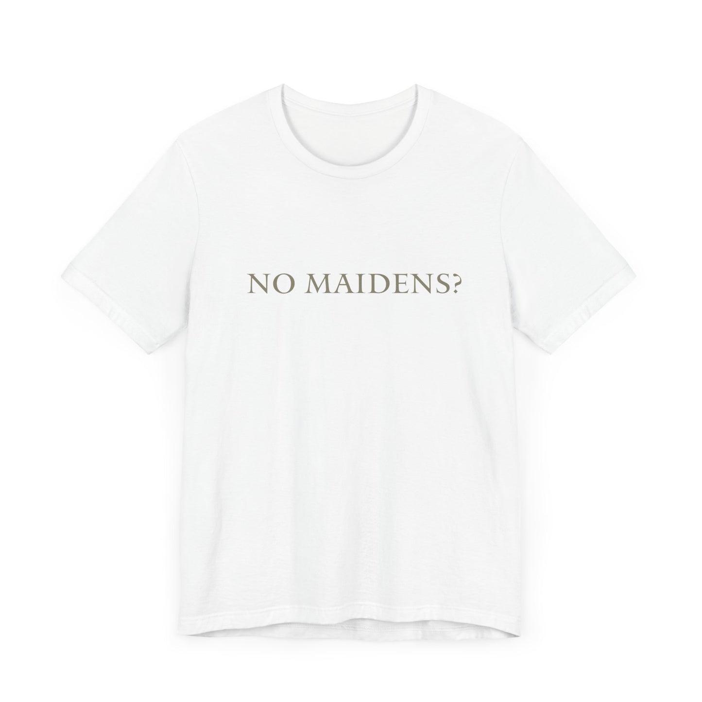 T-shirt Elden Ring No Maidens