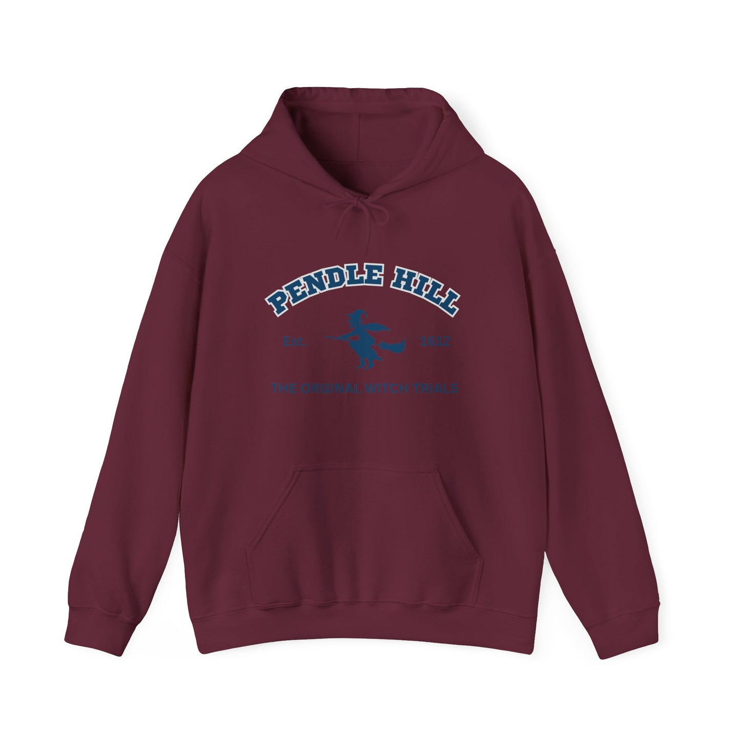 Pendle Hill Witch Trials Hoodie