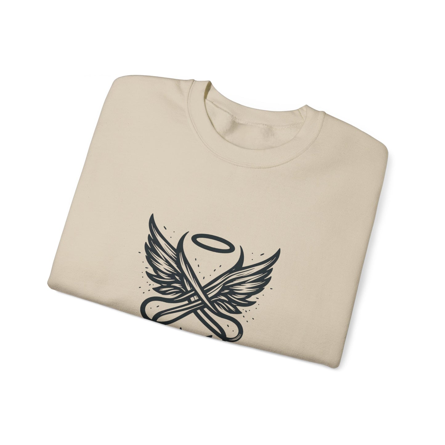 Sweat-shirt ineffable Good Omens