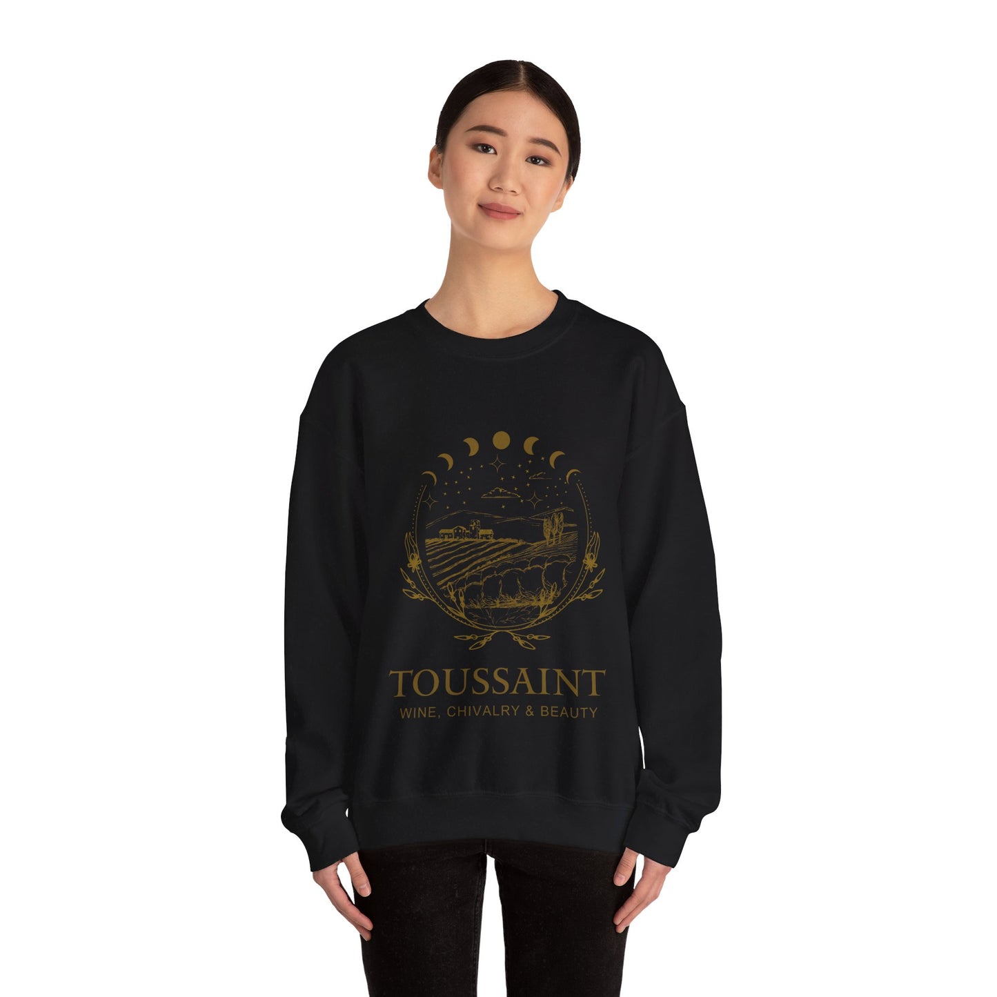 The Witcher Toussaint Pullover