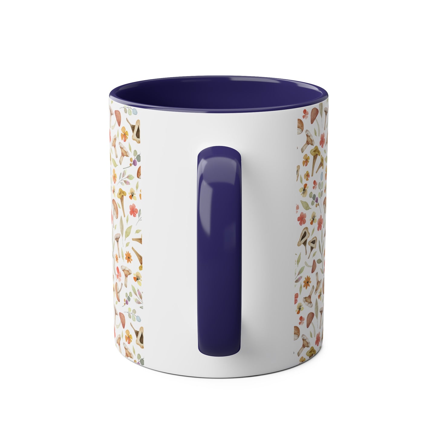 Mushroom Mug Gift With Magic Forest Fungi Design