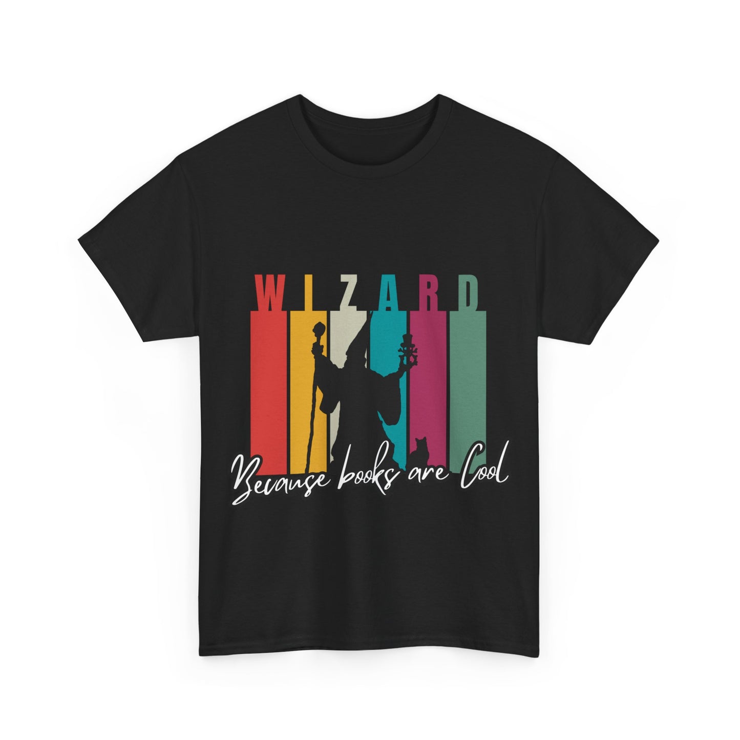 Dnd T-Shirt Zauberer Weil Bücher Cool Sind