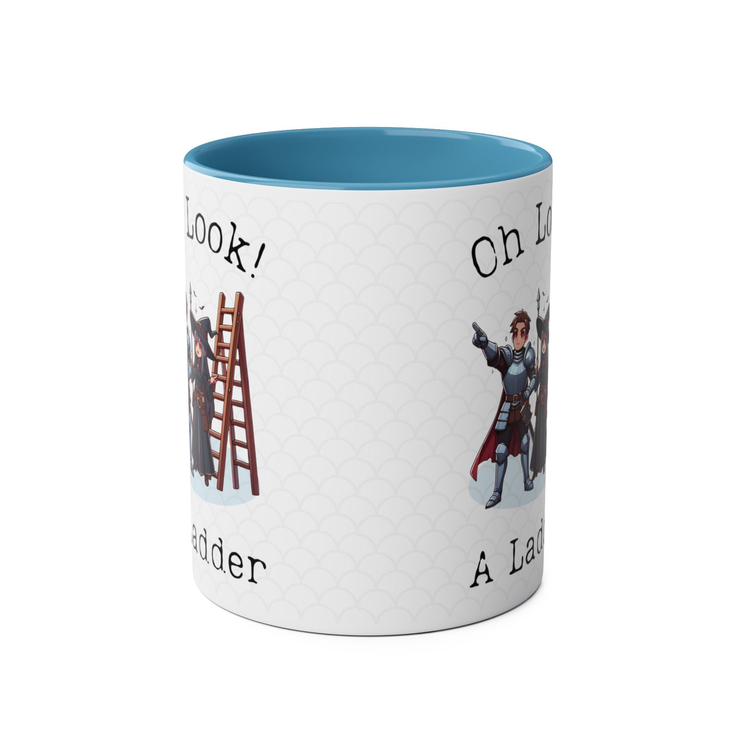 Dragons Dogma Leiter Meme Tasse