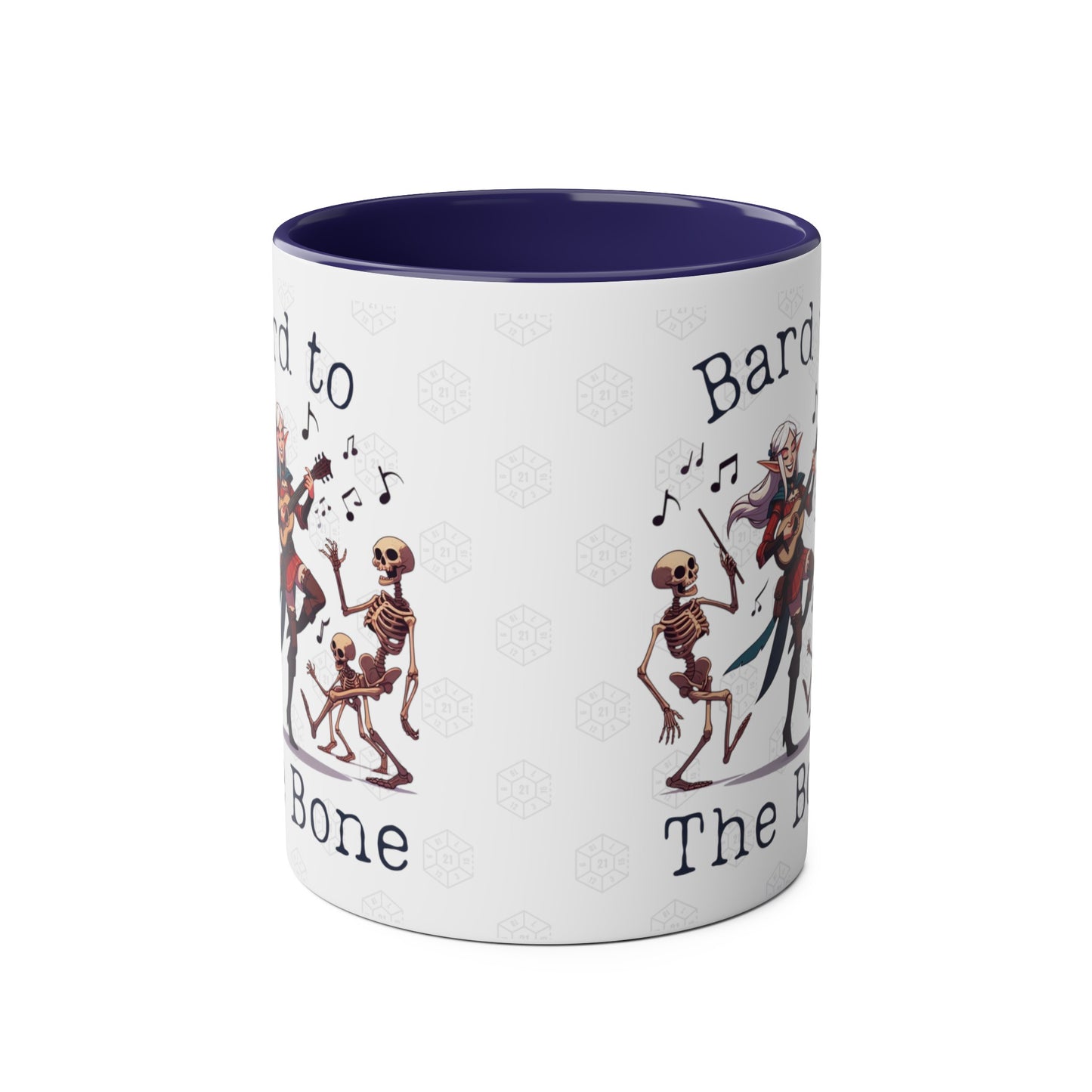 Bard to the Bone Geschenk