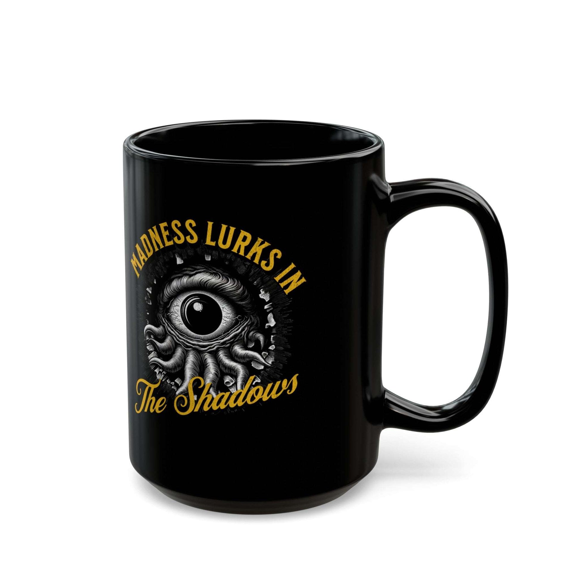 Call of Cthulhu Mug Madness Lurks in the Shadows