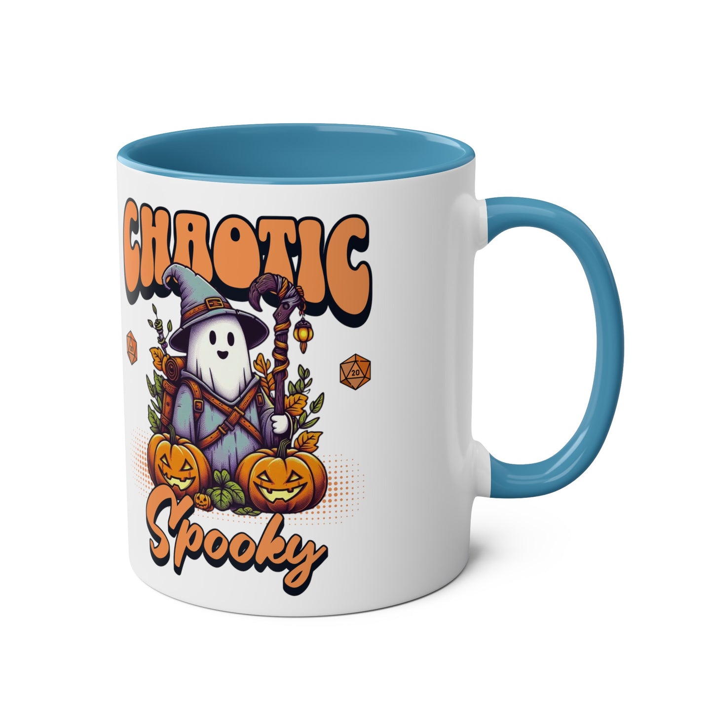 Dnd Tasse Halloween Chaotisches Gruseliges Geschenk