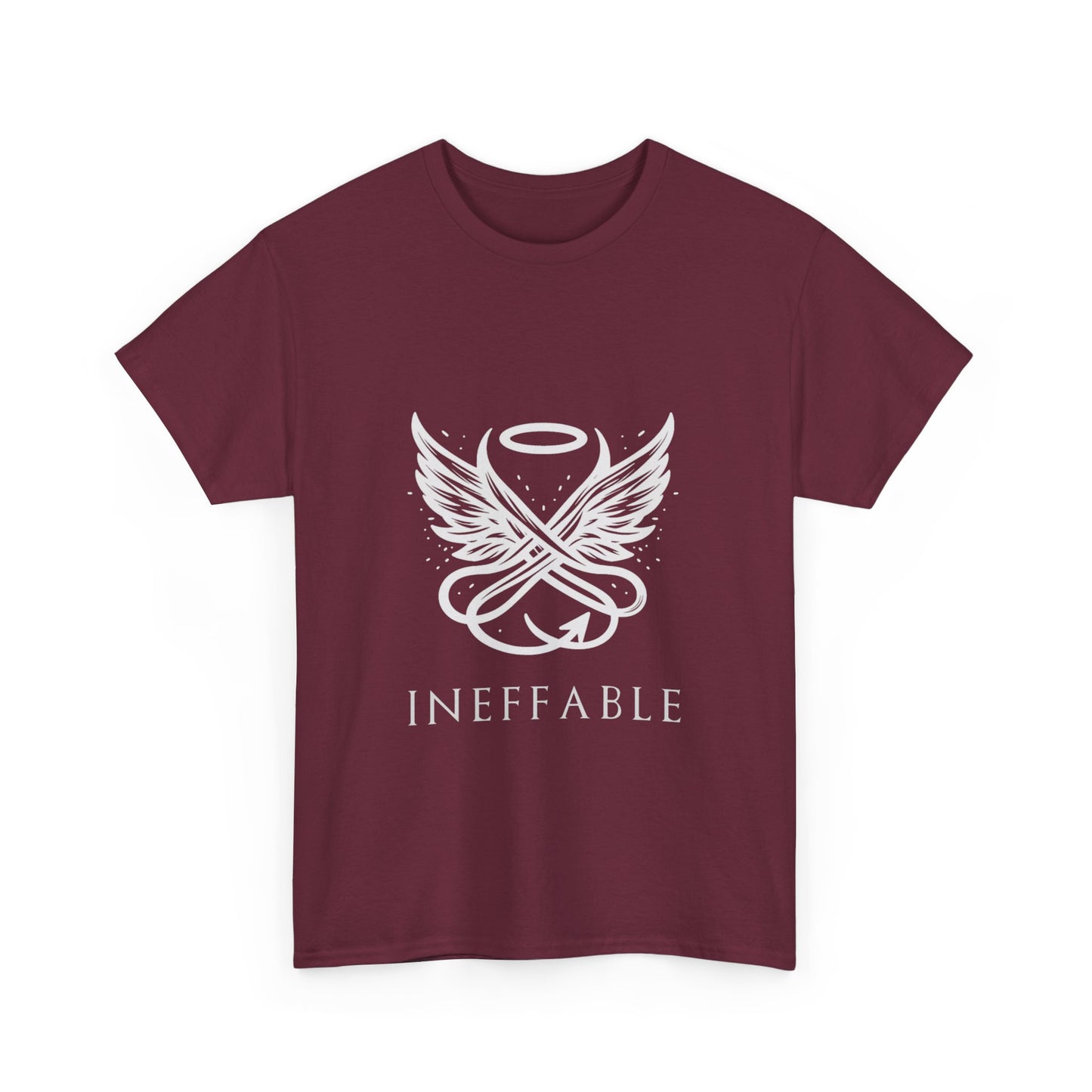 Ineffable Good Omens T Shirt