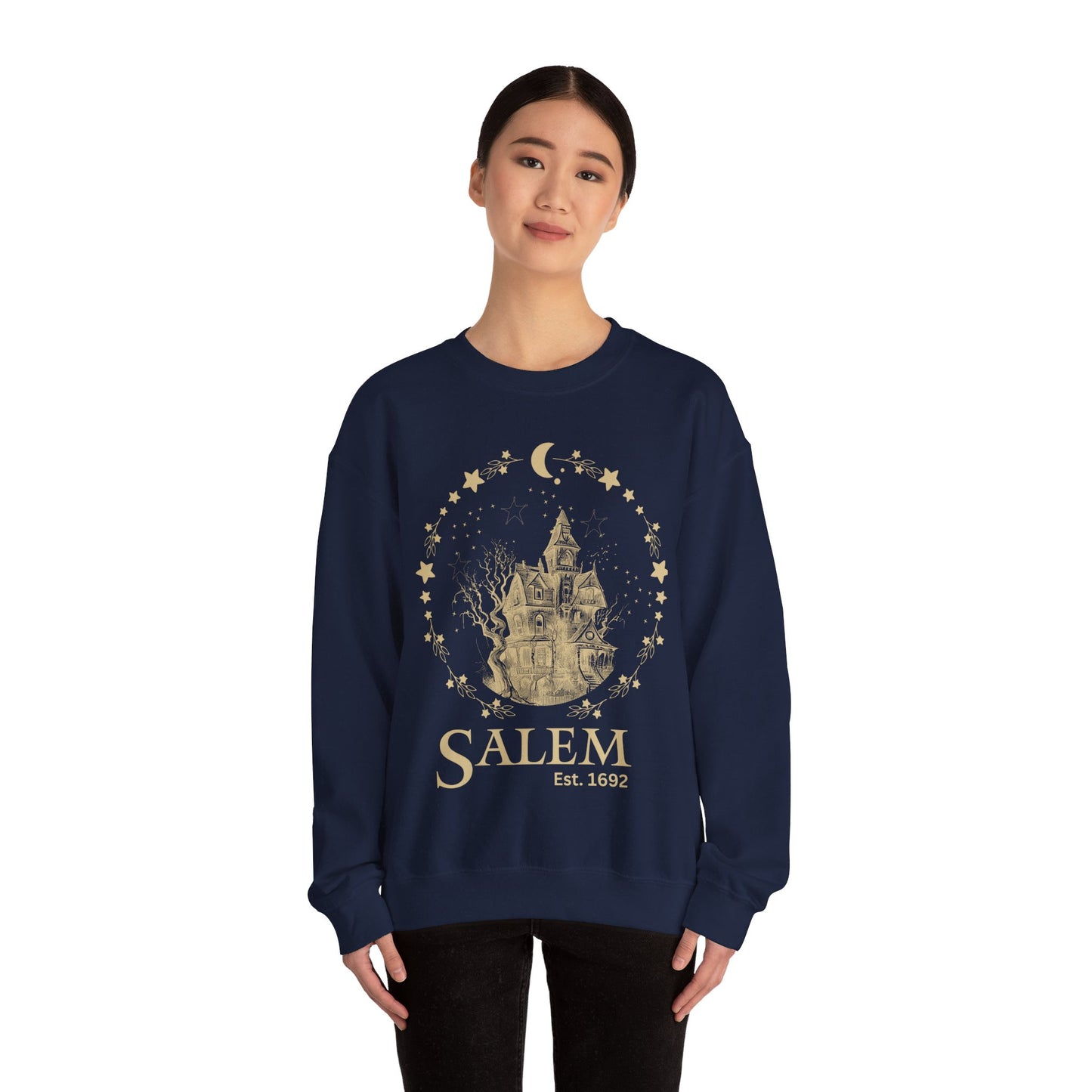 Salem 1692 Sie haben einen Pullover verpasst