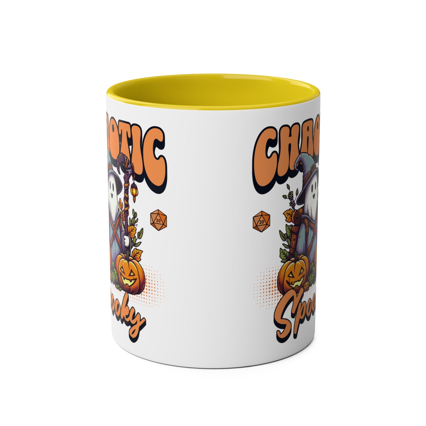 Dnd Tasse Halloween Chaotisches Gruseliges Geschenk