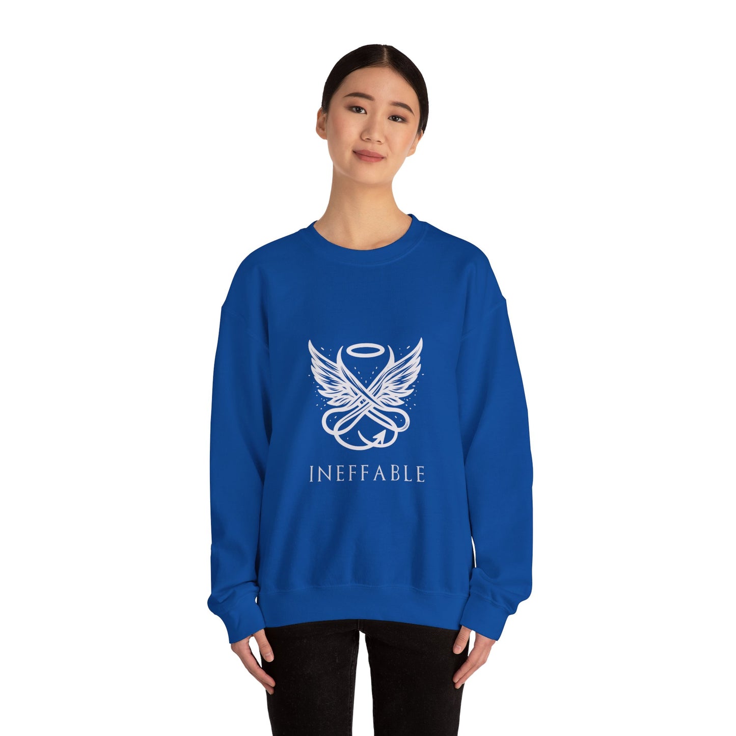 Good Omens Ineffable Sweatshirt Jumper