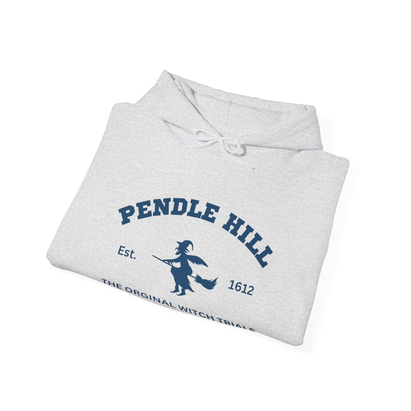 Pendle Hill Hexenprozesse Kapuzenpullover