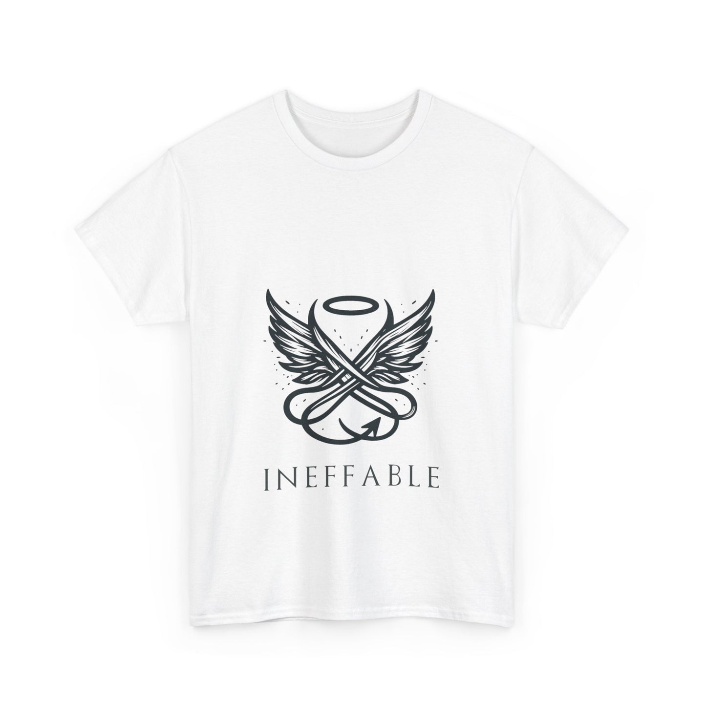 Ineffable Good Omens T Shirt