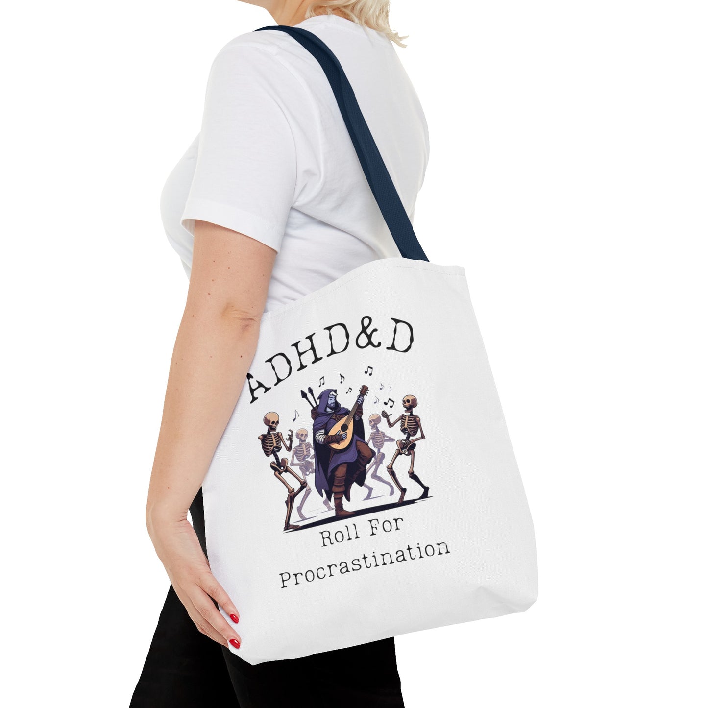 Dnd Einkaufstasche ADHSnd Tasche von Halten