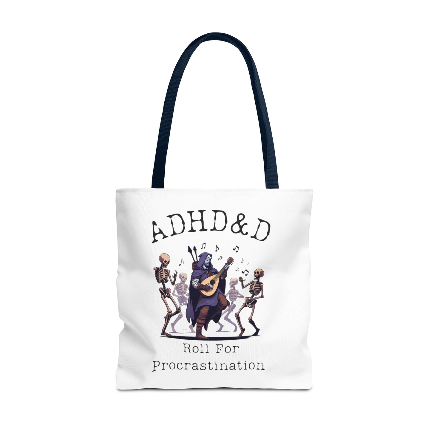 Dnd Tote Bag ADHDnd Bag of Holding