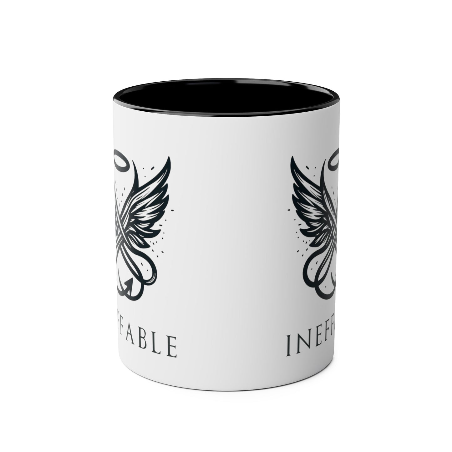 Good Omens – Unbeschreibliche Tasse