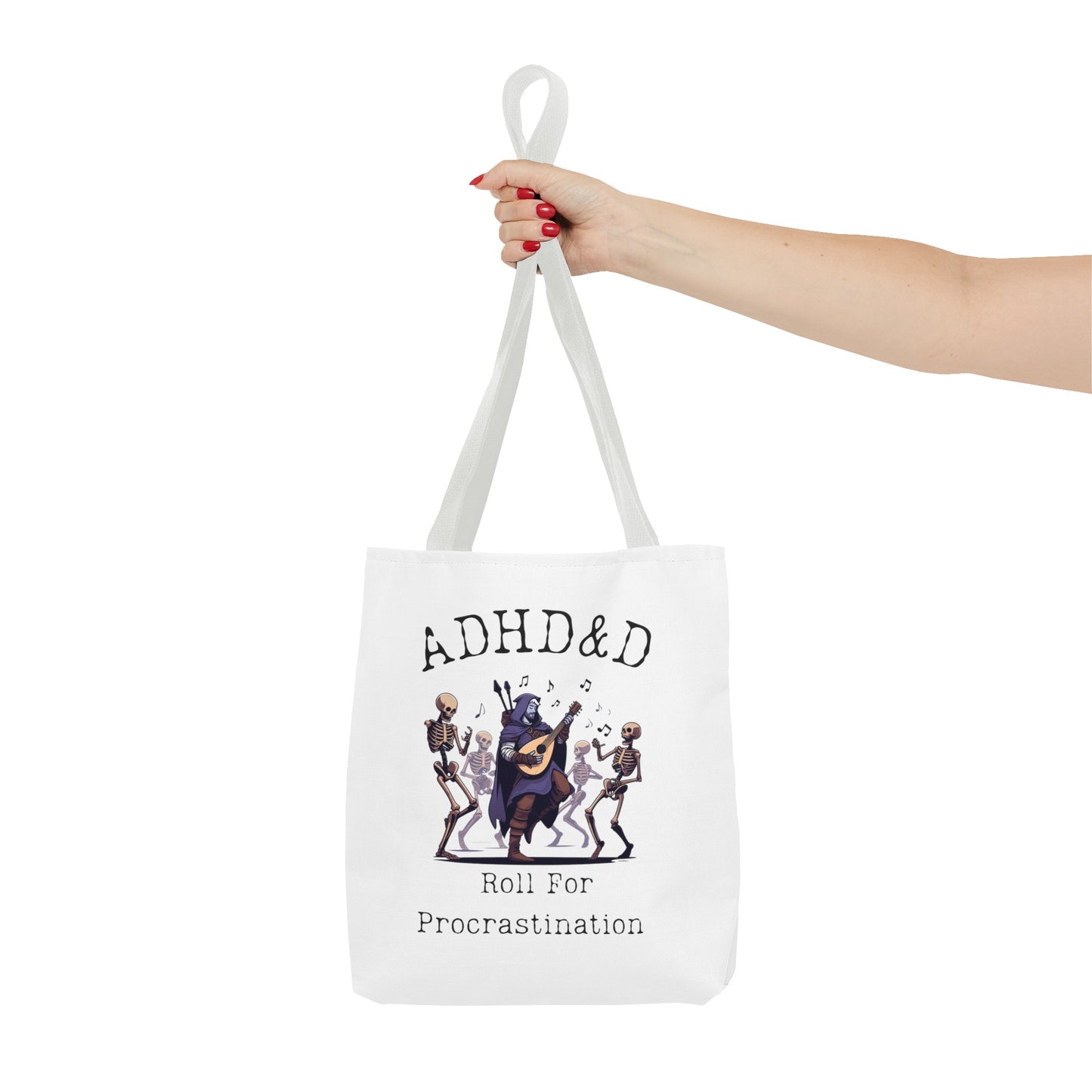 Dnd Einkaufstasche ADHSnd Tasche von Halten