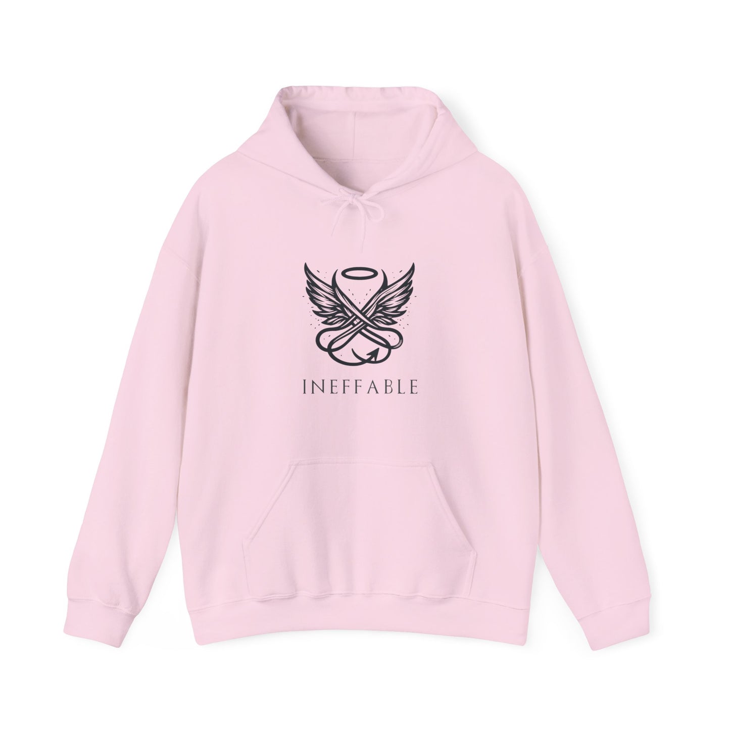 Omens Ineffable Hoodie Hooded Jumper