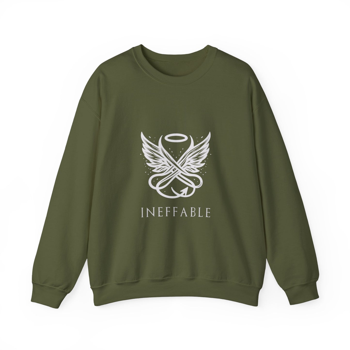 Sweat-shirt ineffable Good Omens