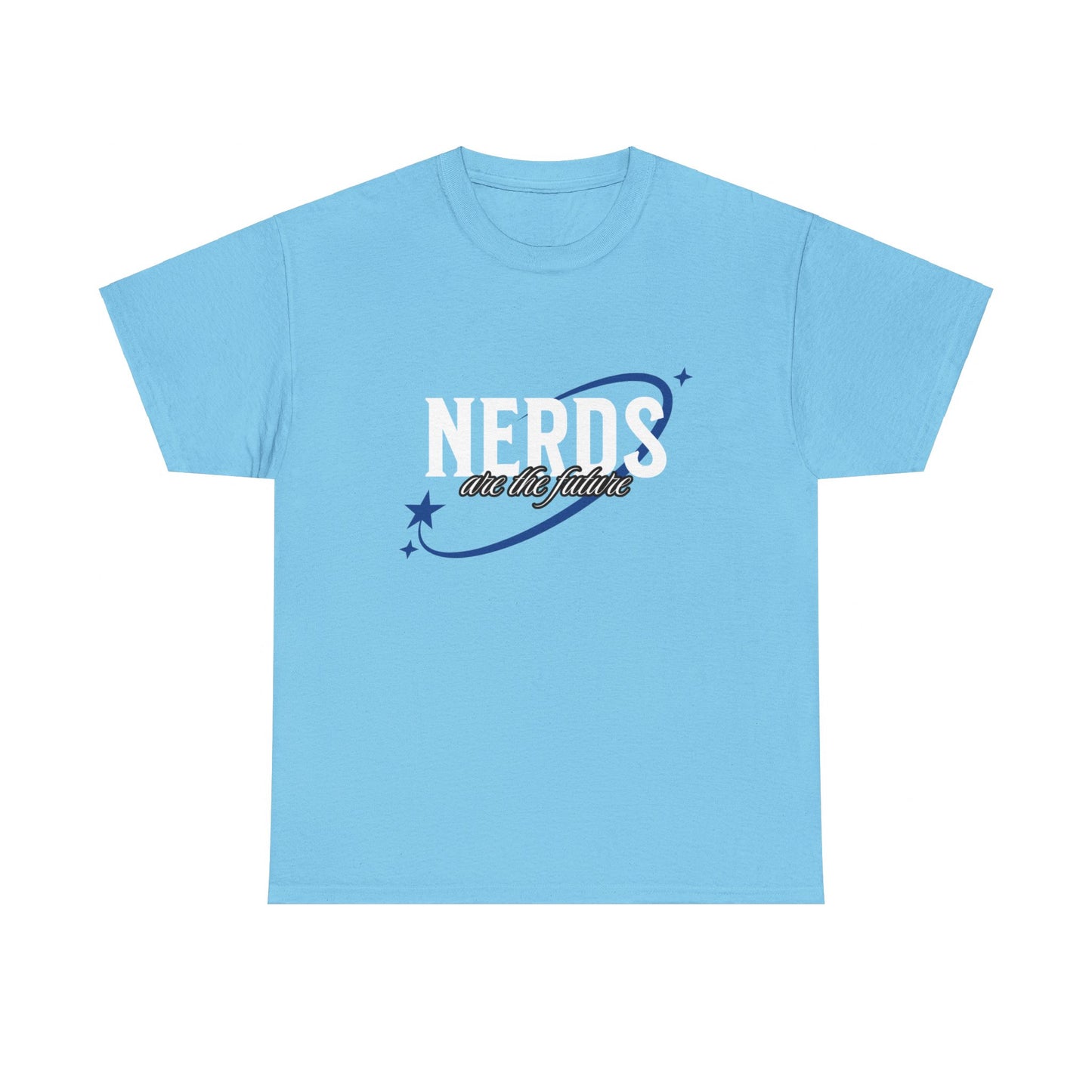 Nerd Shirt, Nerds Are the Future