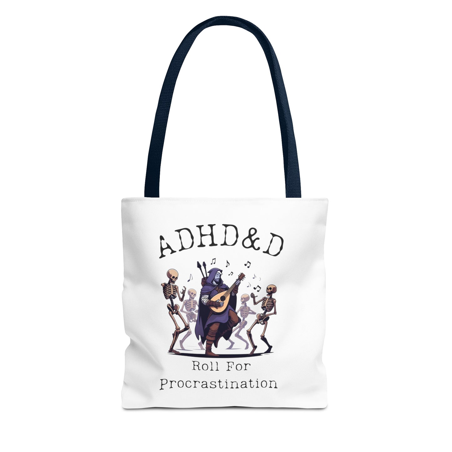 Dnd Tote Bag ADHDnd Bag of Holding