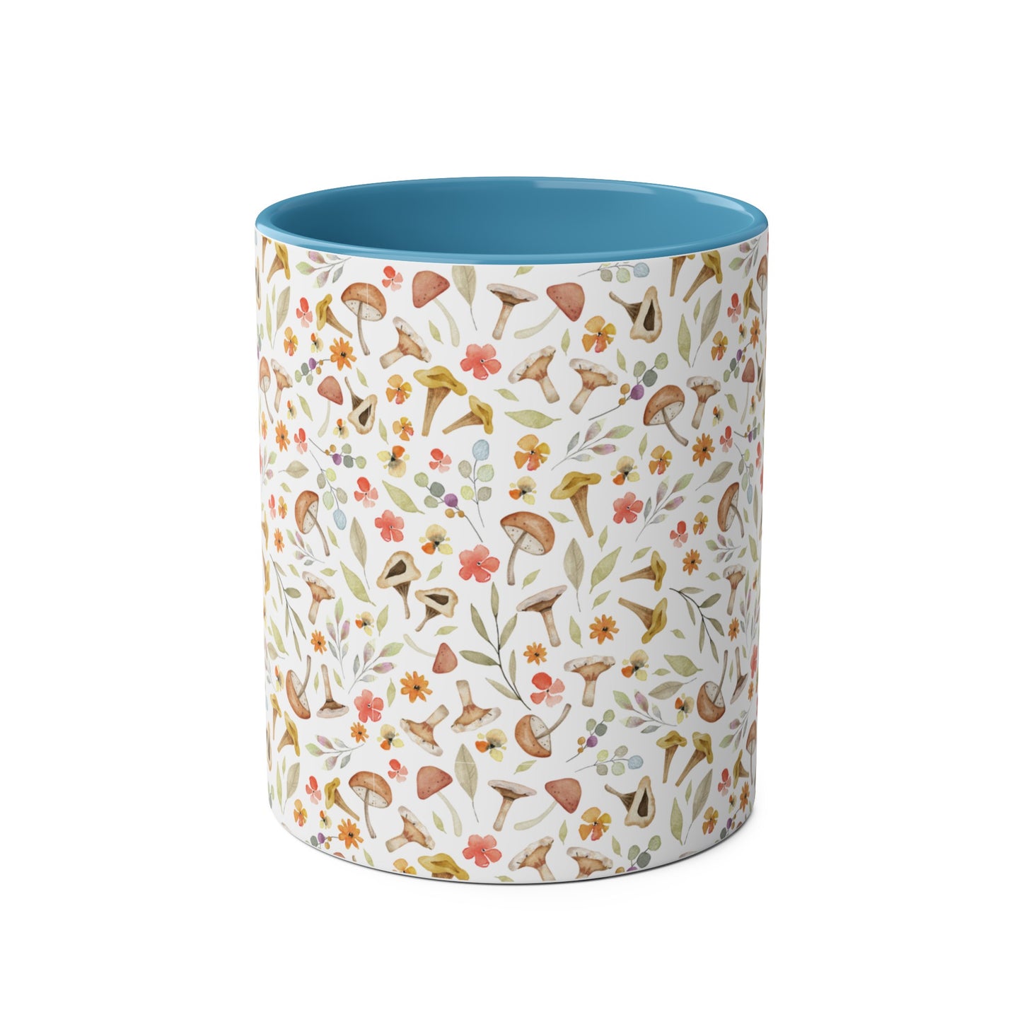 Mug cadeau champignon avec motif champignon de la forêt magique