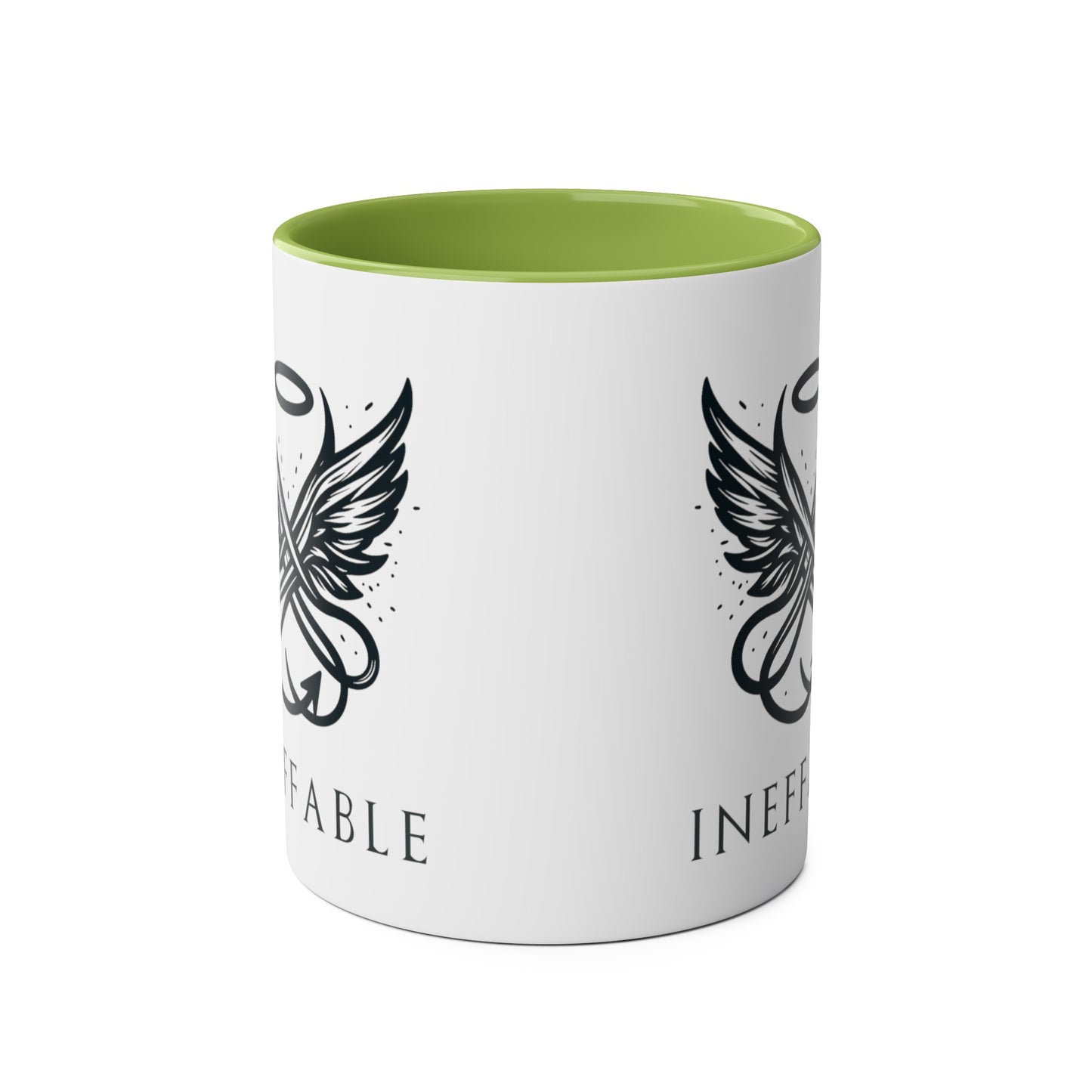 Good Omens – Unbeschreibliche Tasse