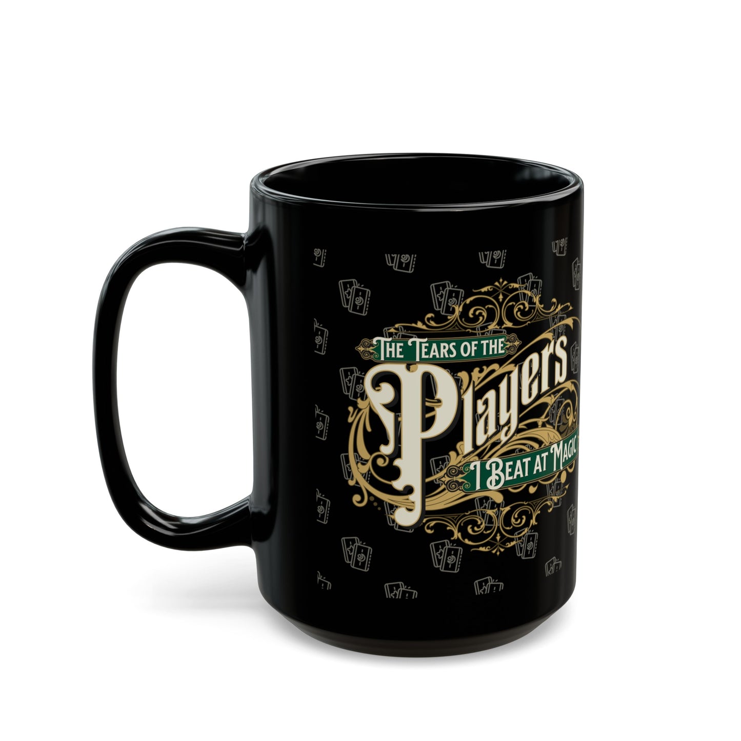 Magic The Gathering Player Mug Gift