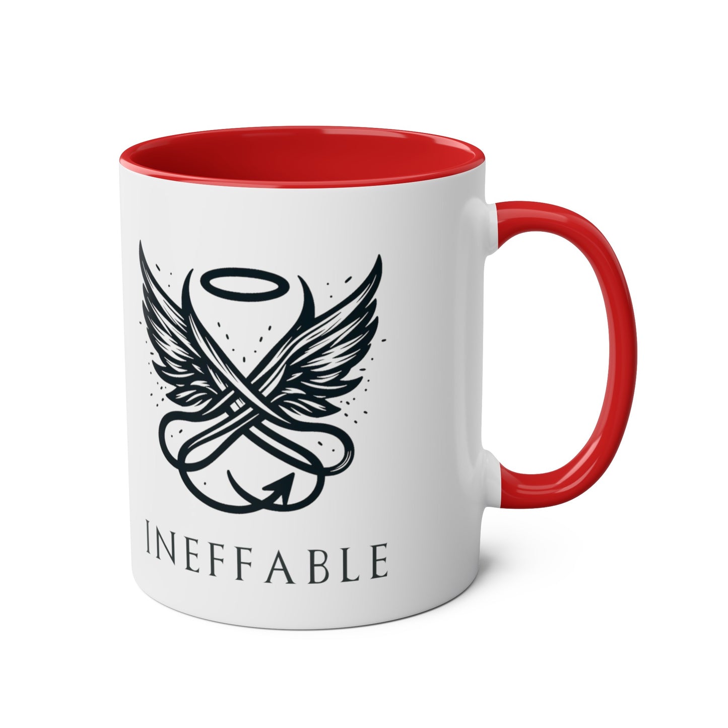 Good Omens – Unbeschreibliche Tasse