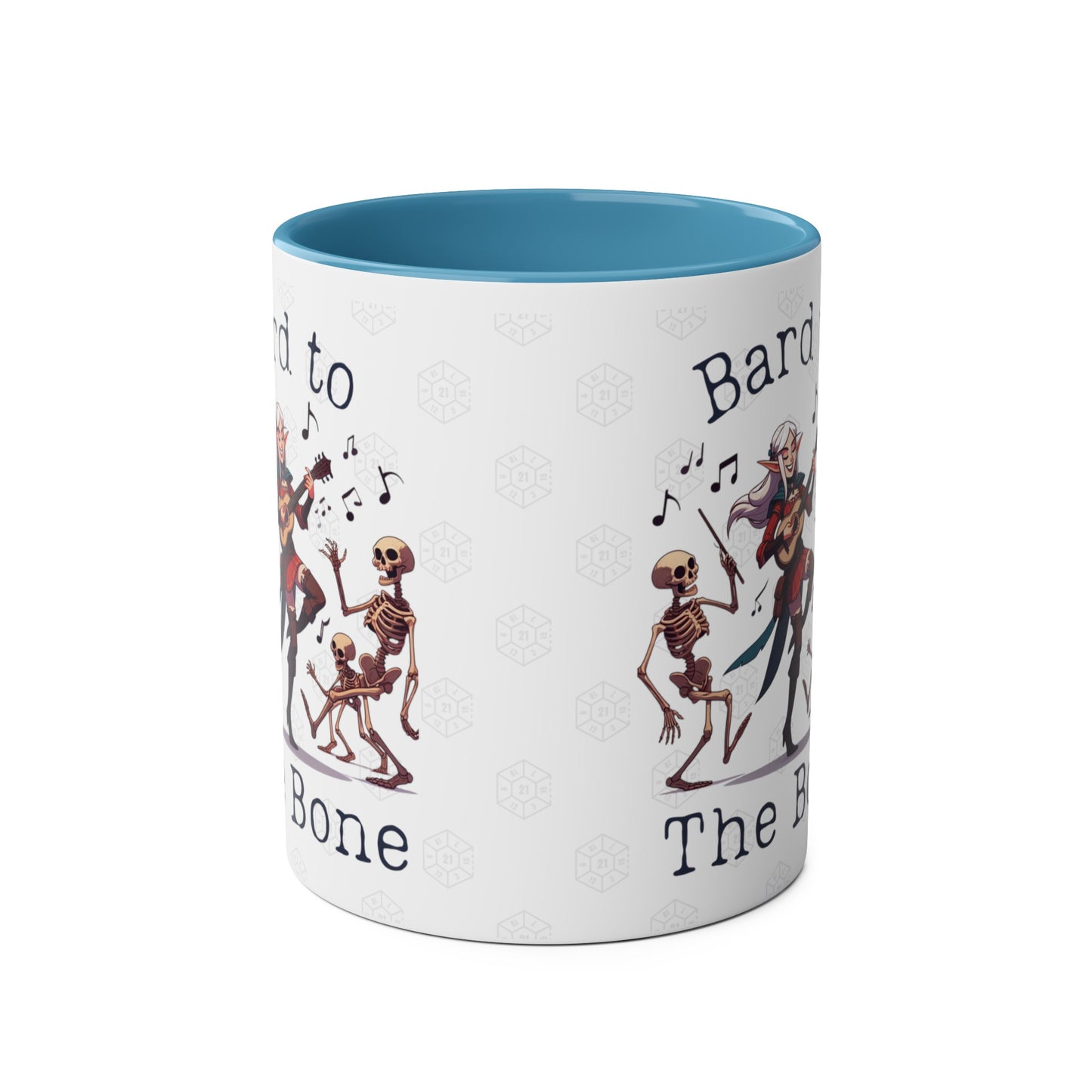 Bard to the Bone Geschenk