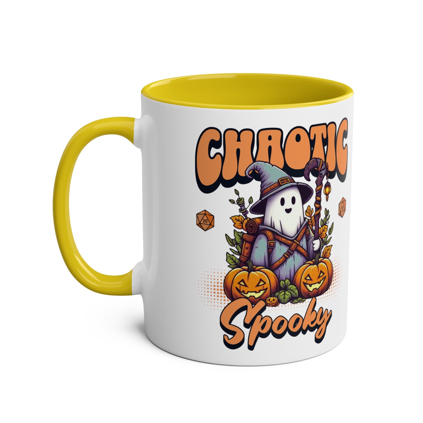 Dnd Tasse Halloween Chaotisches Gruseliges Geschenk