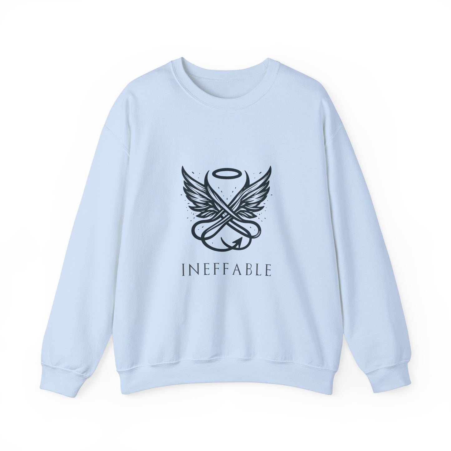 Sweat-shirt ineffable Good Omens