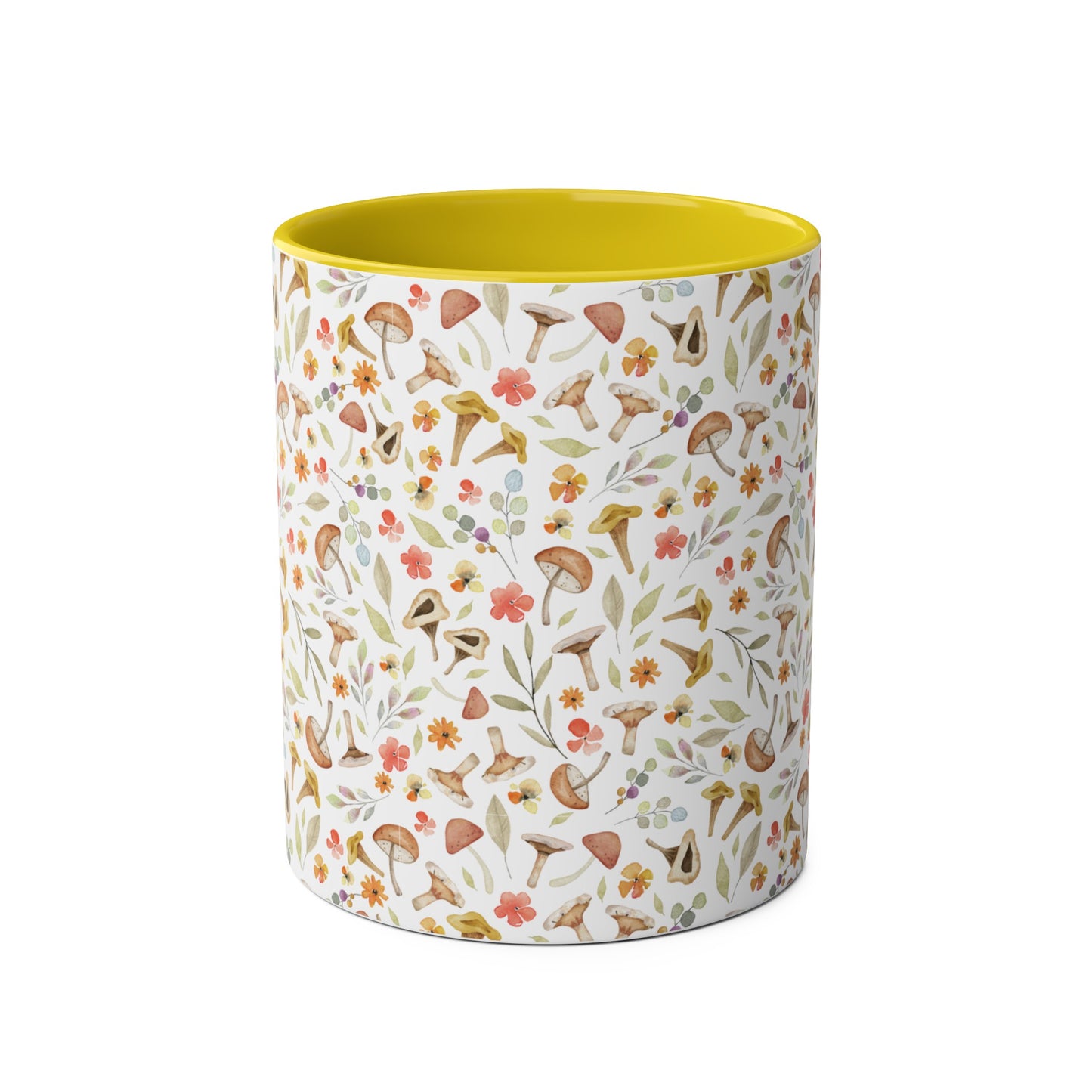 Mug cadeau champignon avec motif champignon de la forêt magique