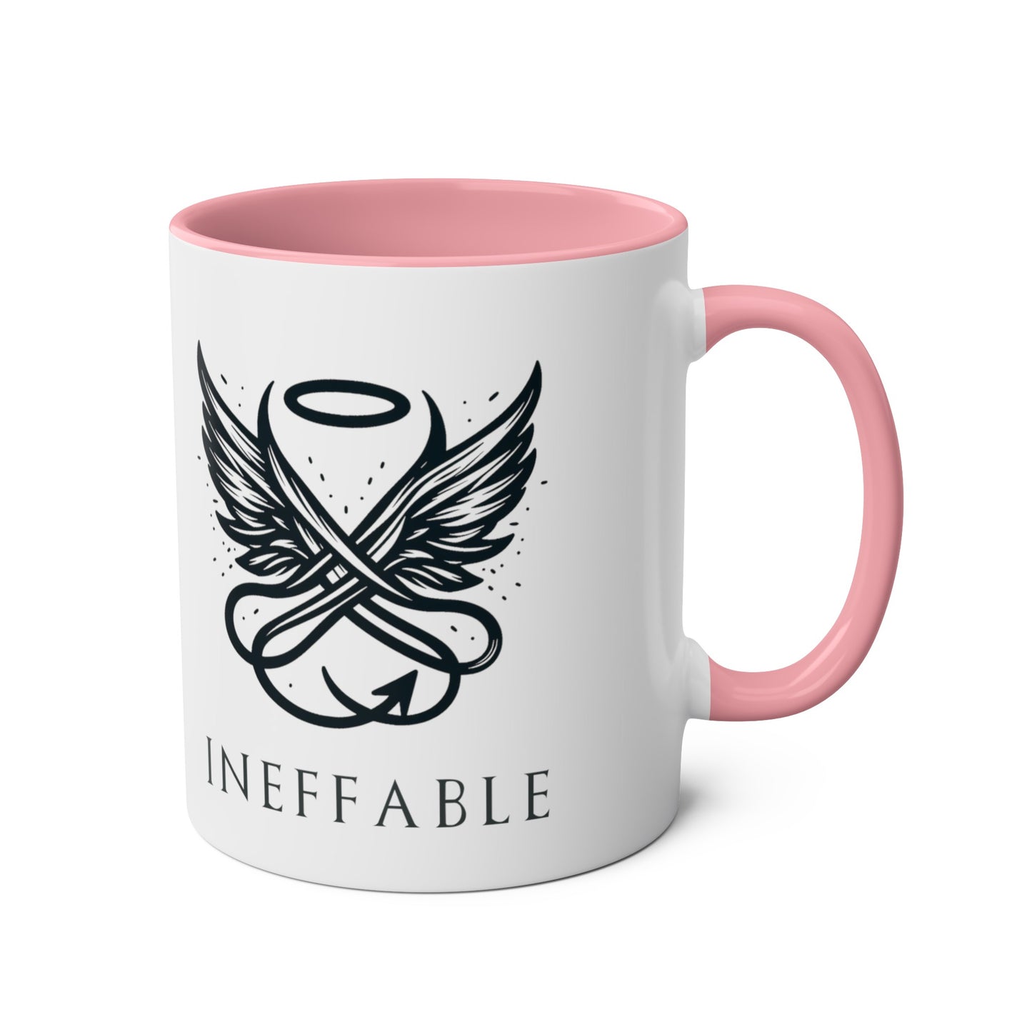 Good Omens – Unbeschreibliche Tasse