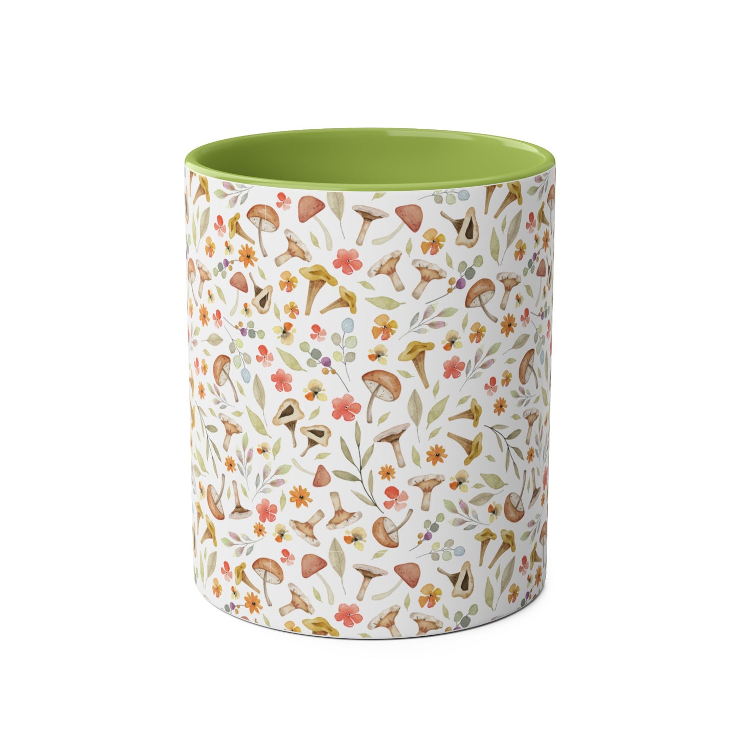 Mug cadeau champignon avec motif champignon de la forêt magique