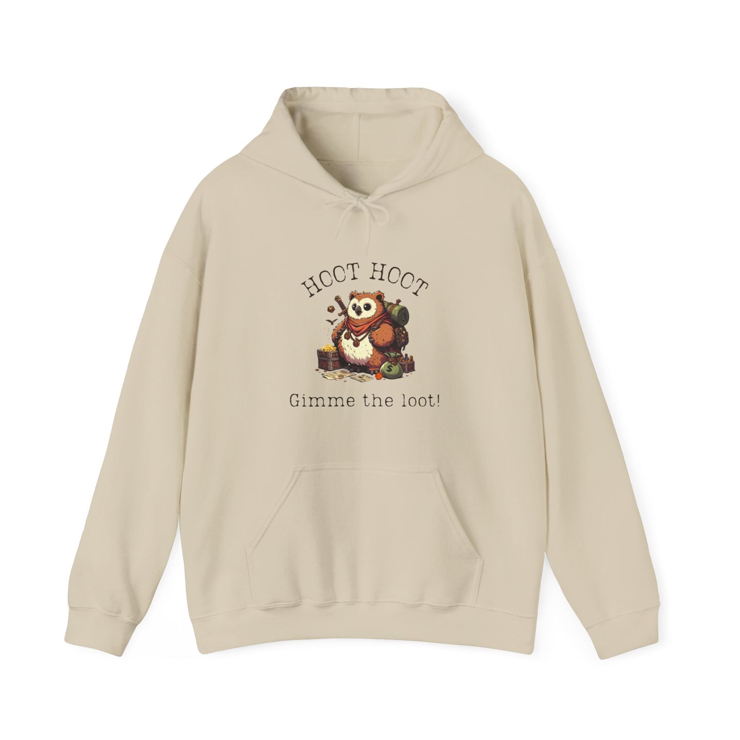 Baby Owlbear Dnd Shirt Hoodies