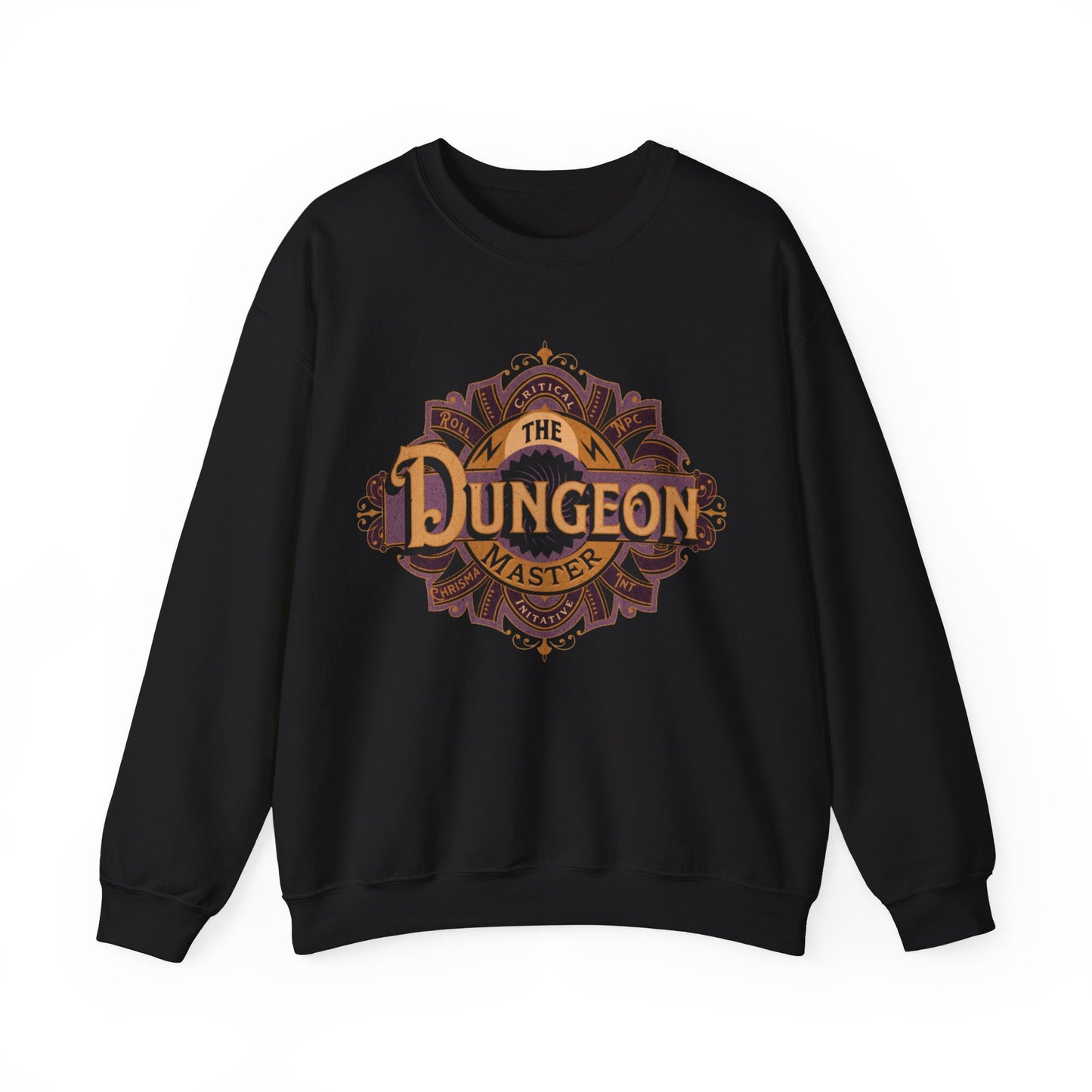 Dungeon Master Pullover