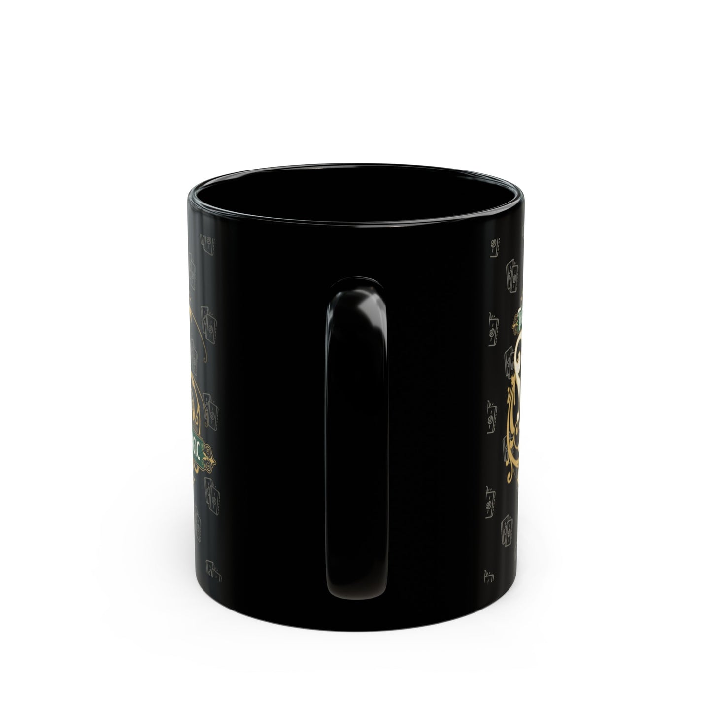 Mug cadeau joueur Magic The Gathering