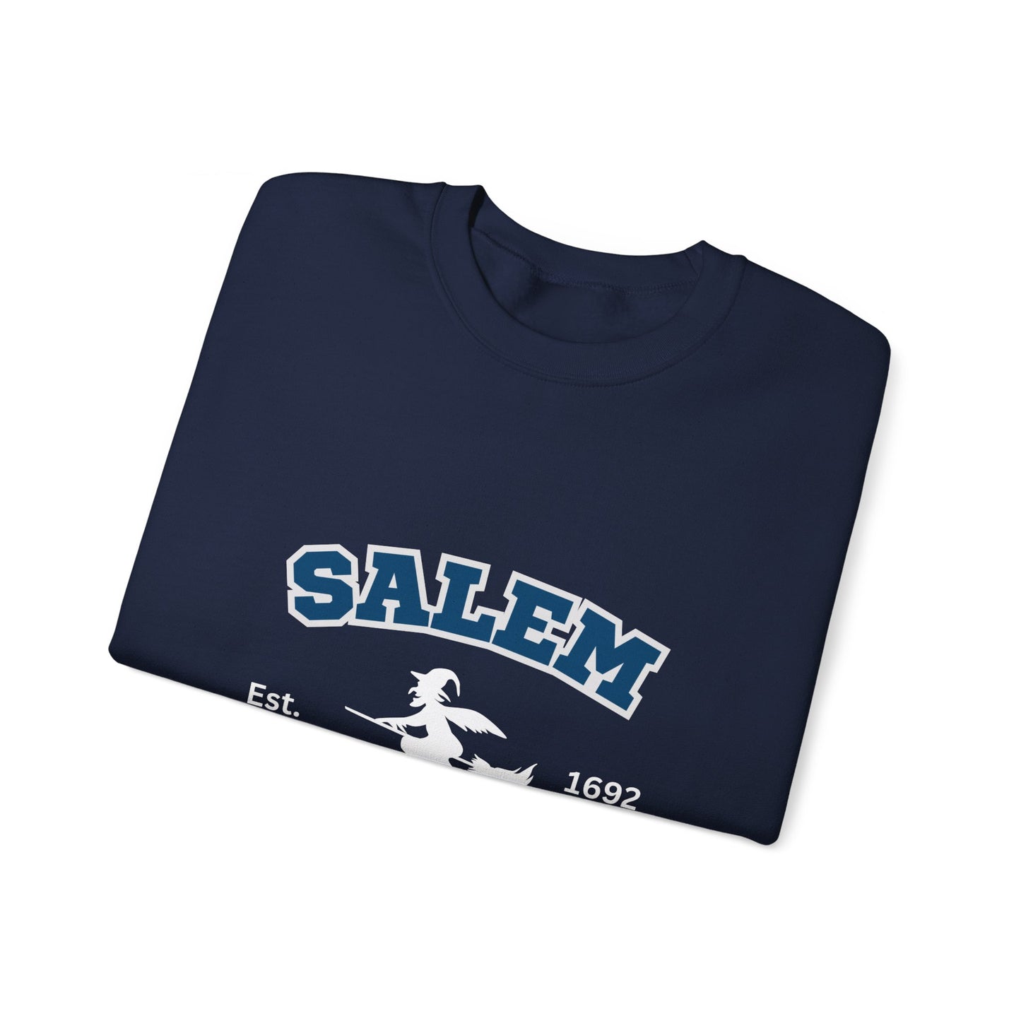 Salem 1962 Sie verpassten ein College-Stil Sweatshirt